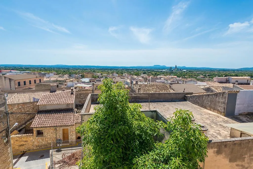 Villa Ca N'Abrines Lloseta