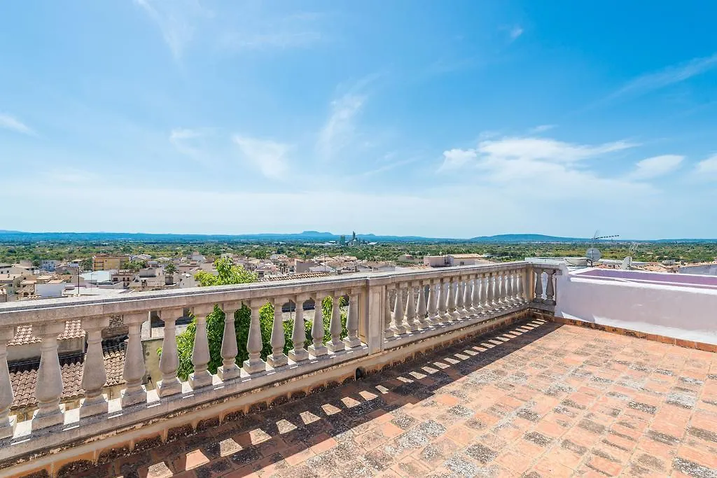 Villa Ca N'Abrines Lloseta Spanien