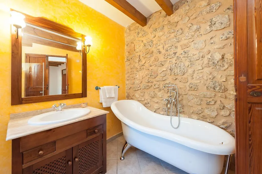 Villa Ca N'Abrines Lloseta