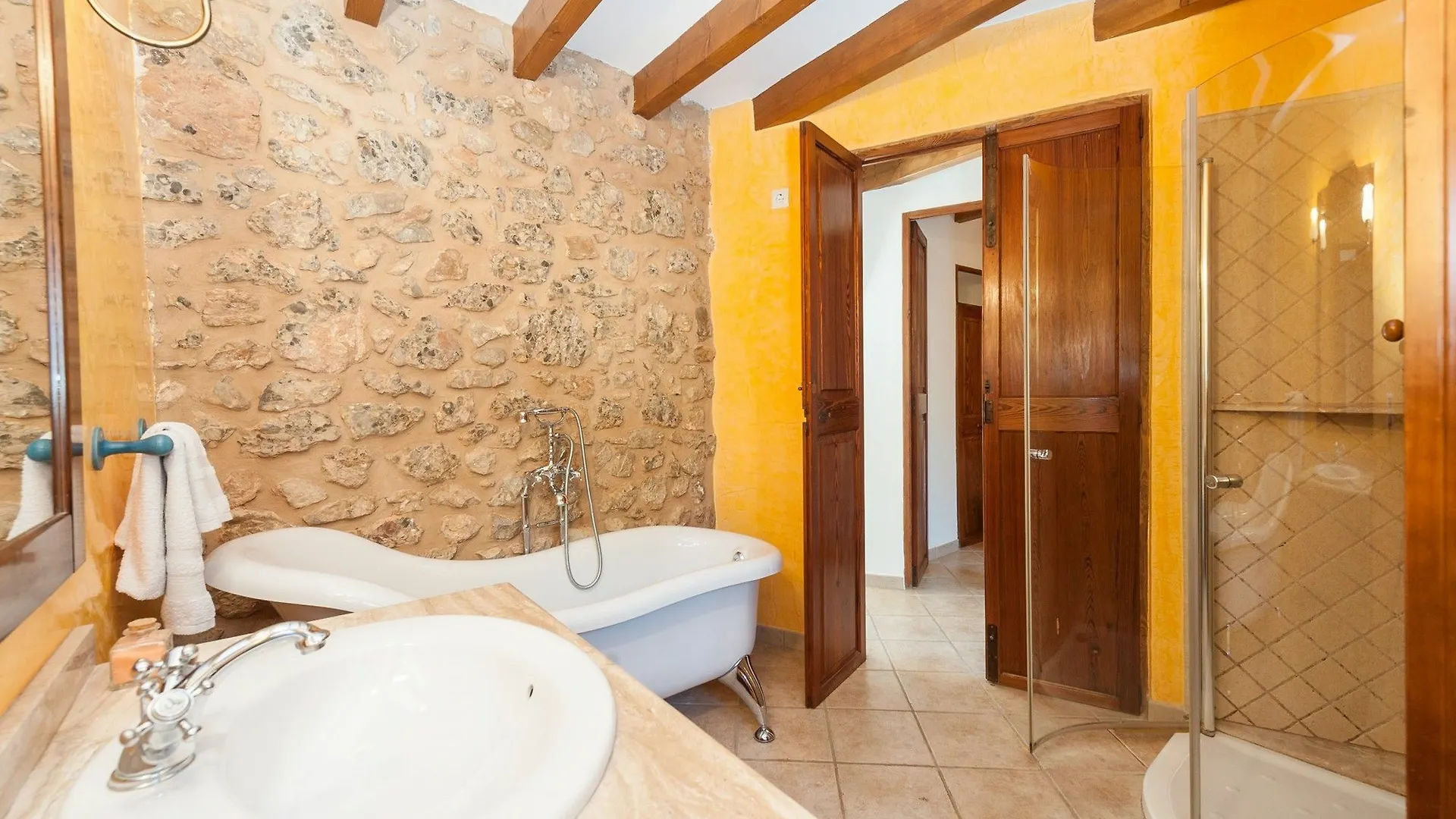 Villa Ca N'Abrines Lloseta