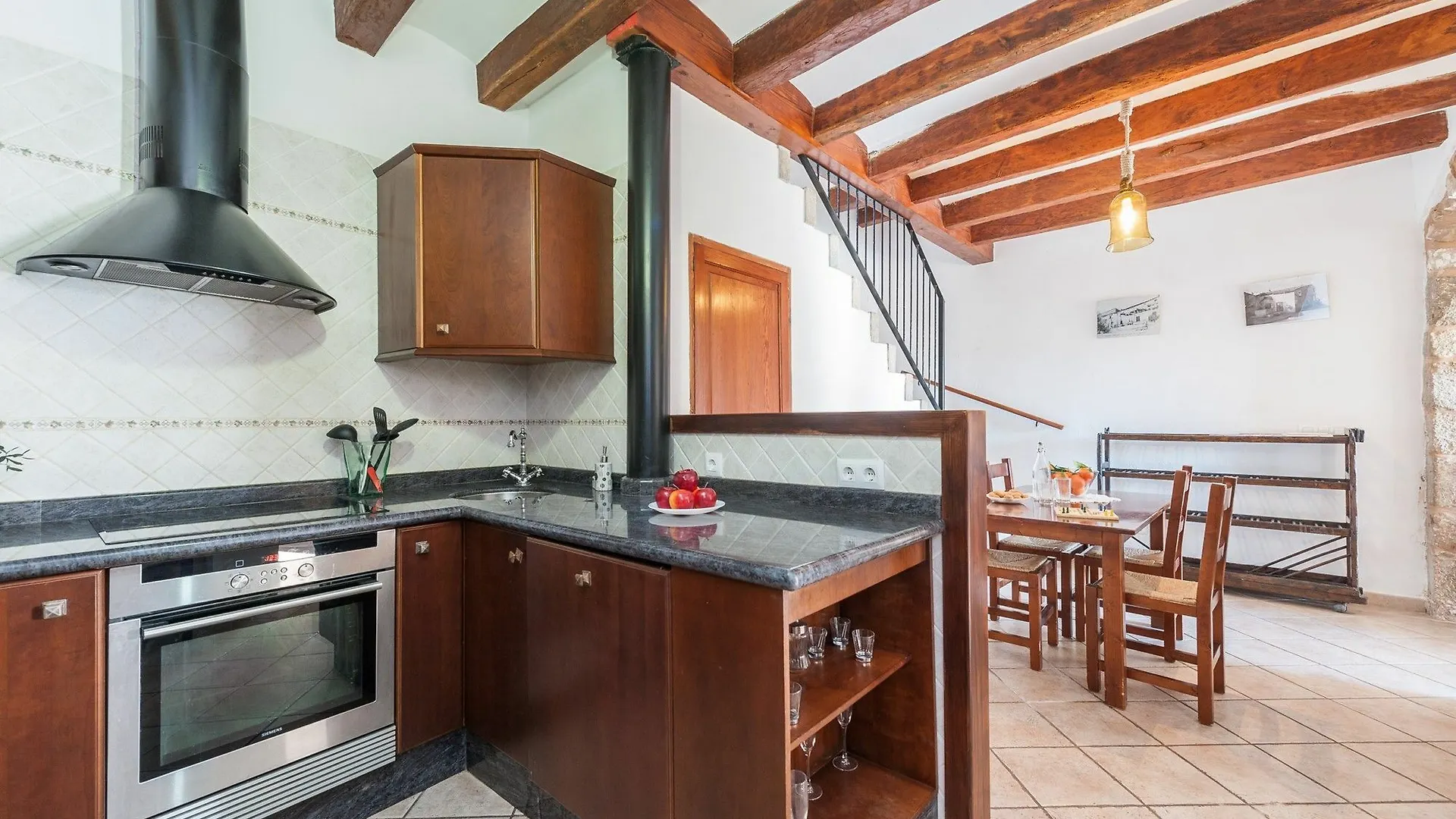 Villa Ca N'Abrines Lloseta