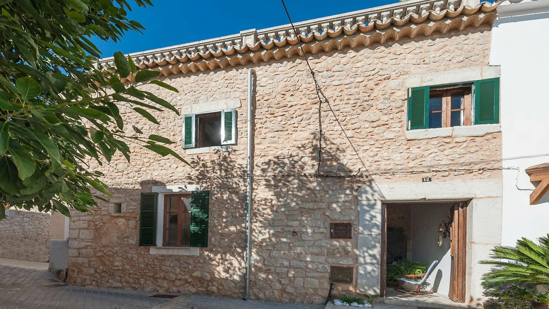 Villa Ca N'Abrines Lloseta