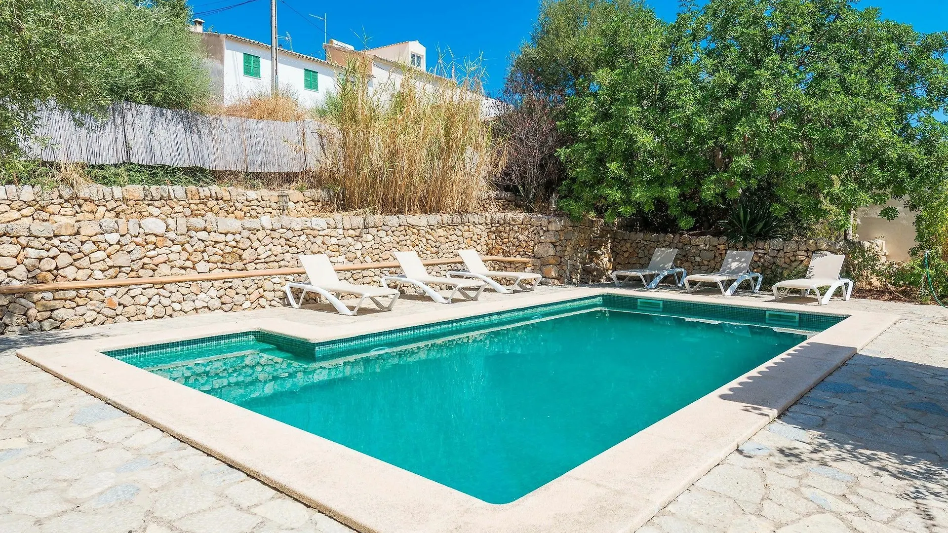 Villa Ca N'Abrines Lloseta Spanien
