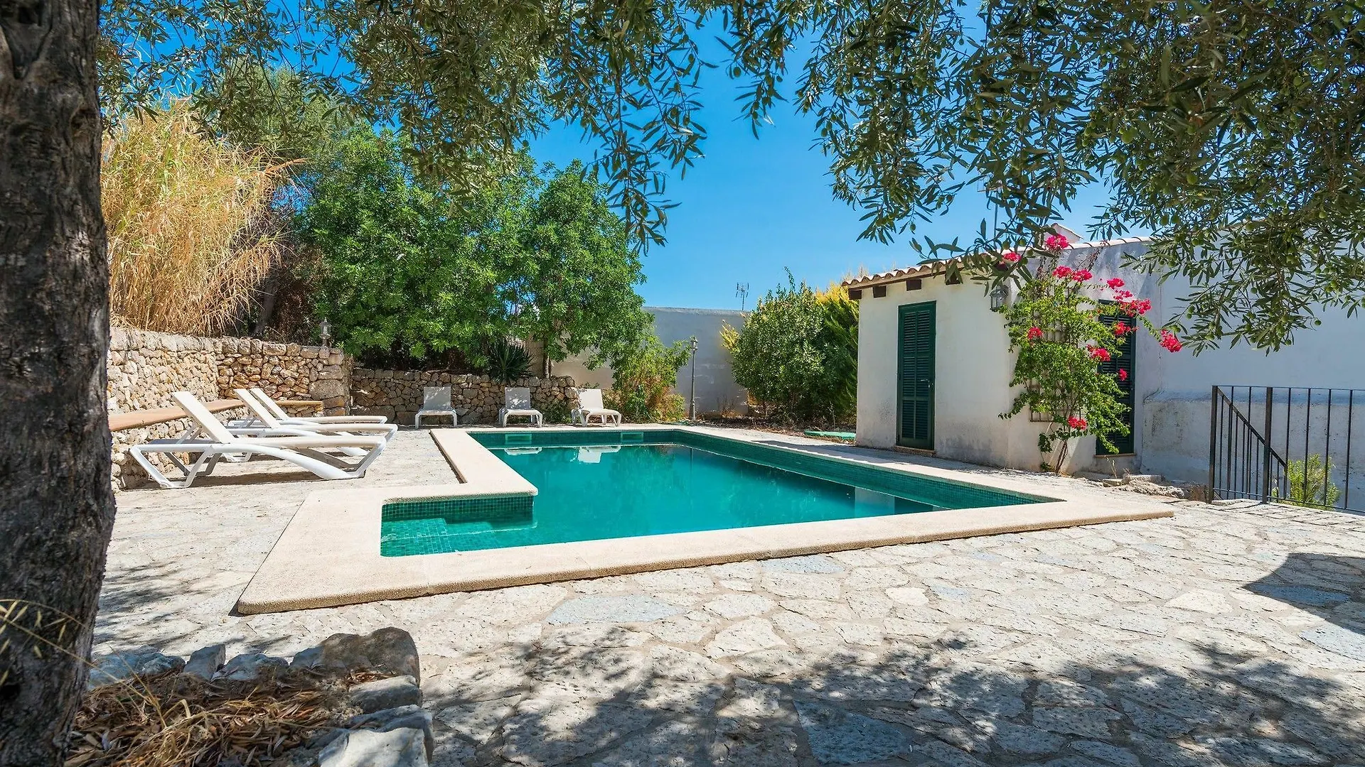 Villa Ca N'Abrines Lloseta