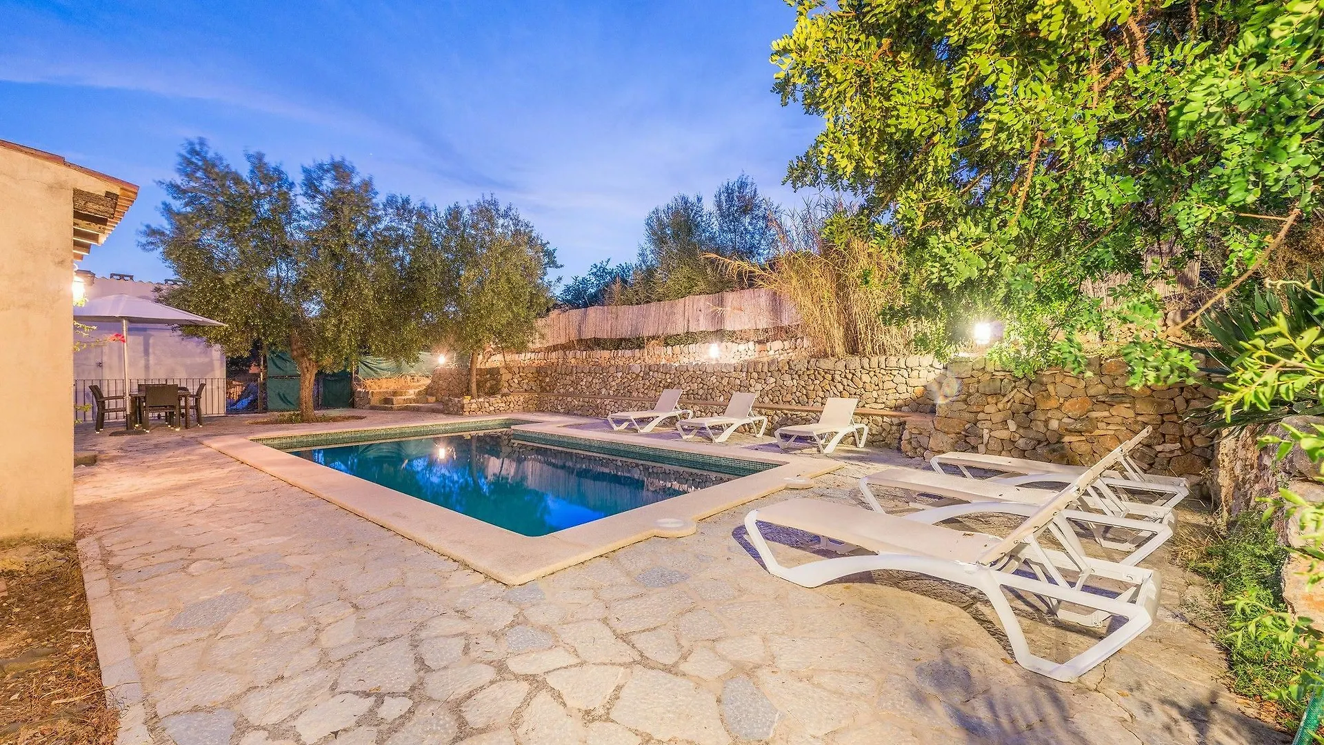 Villa Ca N'Abrines Lloseta
